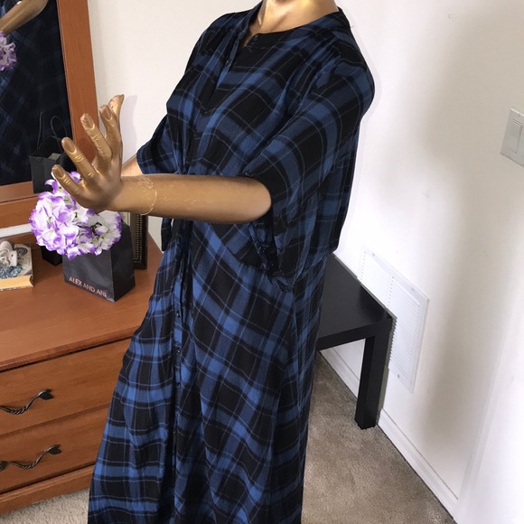 Tie front dress - Picture 4 of 7